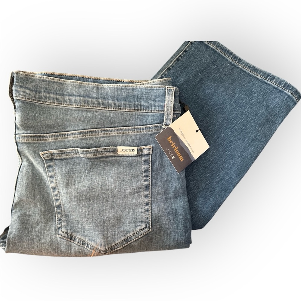 Joe’s Jeans Men’s Heirloom Size 38 x 32 NWT - Picture 2 of 6